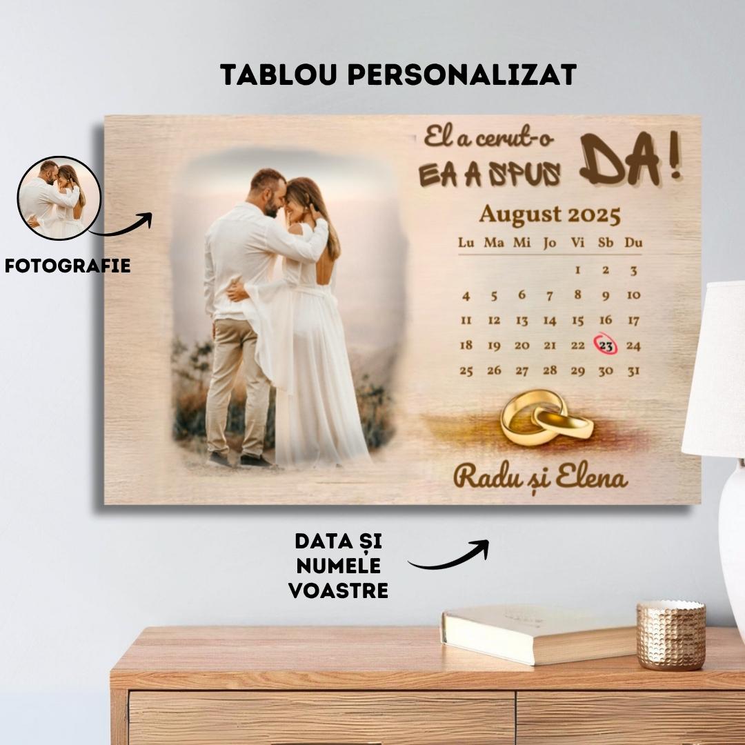 DRAGONTEA i-a unit pentru TOTDEAUNA | pentru Aniversare, Logodnă și Nuntă